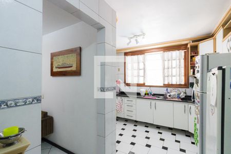 Cozinha de casa de condomínio à venda com 3 quartos, 380m² em Anil, Rio de Janeiro