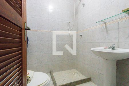 Casa de condomínio à venda com 380m², 3 quartos e 1 vagaBanheiro de Serviço