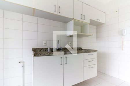 Apartamento à venda com 94m², 3 quartos e 2 vagasCozinha
