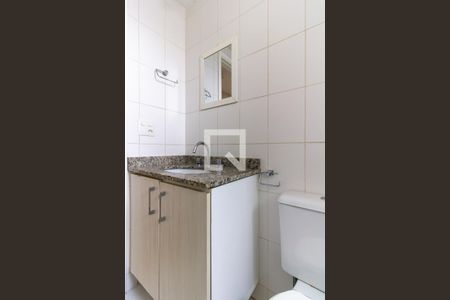 Banheiro  de apartamento à venda com 3 quartos, 116m² em Vila Leopoldina, São Paulo