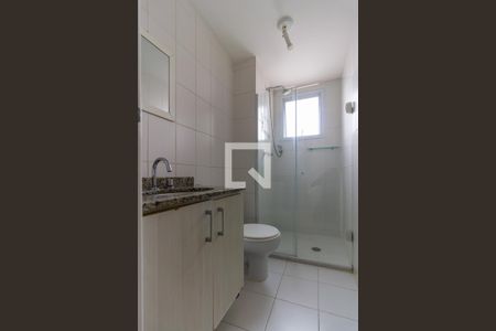 Banheiro  de apartamento à venda com 3 quartos, 116m² em Vila Leopoldina, São Paulo