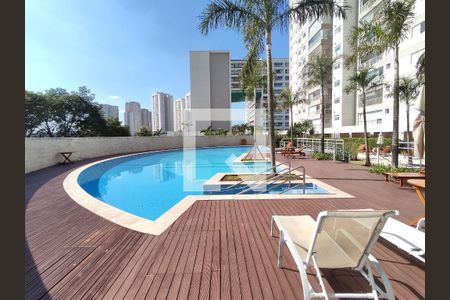 Apartamento à venda com 94m², 3 quartos e 2 vagasÁrea comum - Piscina