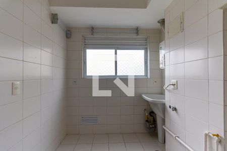 Apartamento à venda com 94m², 3 quartos e 2 vagasÁrea de Serviço