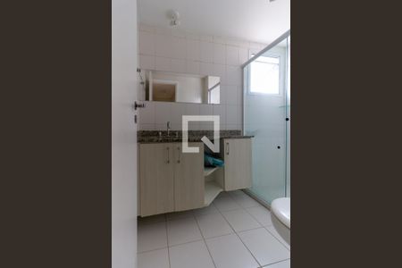 Apartamento à venda com 94m², 3 quartos e 2 vagasBanheiro da Suíte 1
