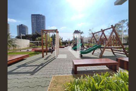 Apartamento à venda com 94m², 3 quartos e 2 vagasÁrea comum - Playground