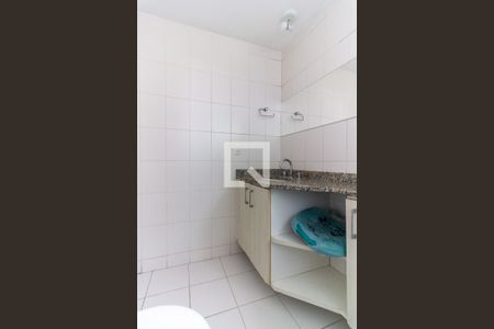 Apartamento à venda com 94m², 3 quartos e 2 vagasBanheiro da Suíte 1