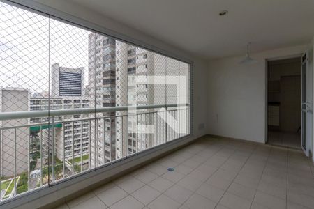 Sacada de apartamento à venda com 3 quartos, 94m² em Vila Leopoldina, São Paulo