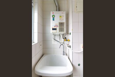 Apartamento à venda com 94m², 3 quartos e 2 vagasÁrea de Serviço