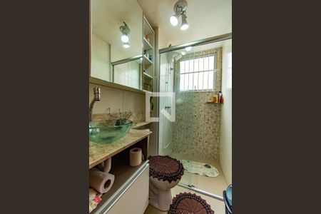 Apartamento à venda com 50m², 2 quartos e 1 vaga Apartamento à venda com 50m², 2 quartos e 1 vagaBanheiro