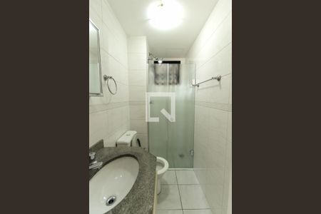 Apartamento à venda com 96m², 3 quartos e 2 vagasBanheiro