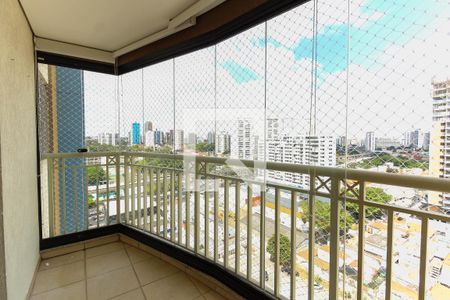 Varanda de apartamento à venda com 3 quartos, 96m² em Vila Prudente, São Paulo