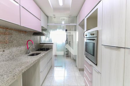 Apartamento à venda com 96m², 3 quartos e 2 vagasCozinha