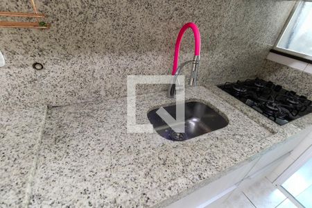 Apartamento à venda com 96m², 3 quartos e 2 vagasDetalhe Cozinha