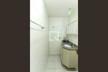 Apartamento à venda com 96m², 3 quartos e 2 vagasBanheiro