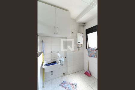 Apartamento à venda com 96m², 3 quartos e 2 vagasÁrea de Serviço