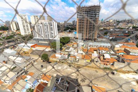 Vista Varanda de apartamento à venda com 3 quartos, 96m² em Vila Prudente, São Paulo