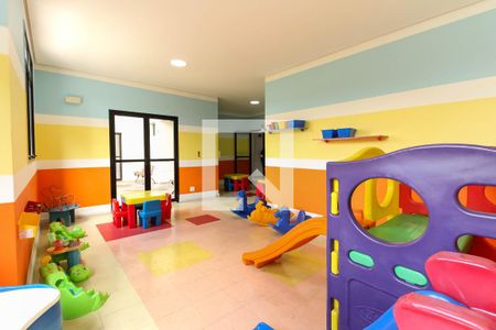 Apartamento à venda com 96m², 3 quartos e 2 vagasBrinquedoteca