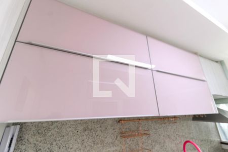 Apartamento à venda com 96m², 3 quartos e 2 vagasDetalhe Cozinha