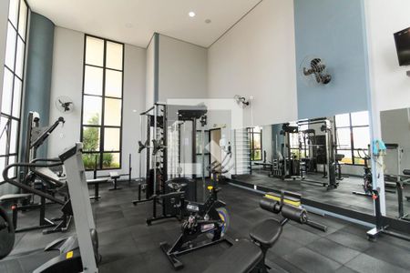 Apartamento à venda com 96m², 3 quartos e 2 vagasacademia