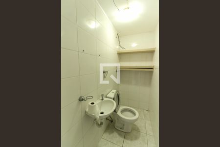 Apartamento à venda com 96m², 3 quartos e 2 vagasBanheiro de serviço