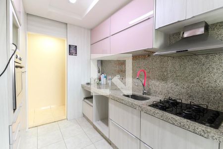 Apartamento à venda com 96m², 3 quartos e 2 vagasCozinha