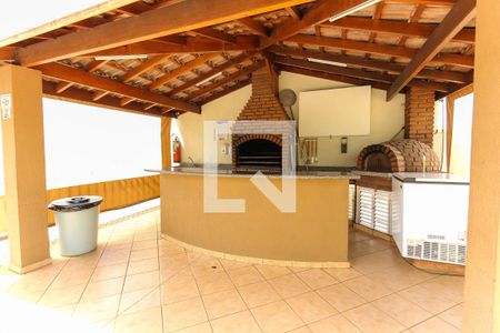 Apartamento à venda com 96m², 3 quartos e 2 vagasChurrasqueira