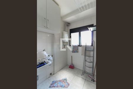 Apartamento à venda com 96m², 3 quartos e 2 vagasÁrea de Serviço