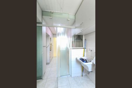 Apartamento à venda com 96m², 3 quartos e 2 vagasÁrea de Serviço