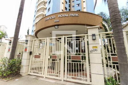 Apartamento à venda com 96m², 3 quartos e 2 vagasFachada do Prédio