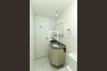 Apartamento à venda com 96m², 3 quartos e 2 vagasBanheiro