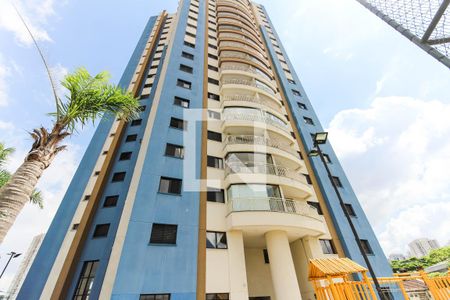 Apartamento à venda com 96m², 3 quartos e 2 vagasFachada do bloco