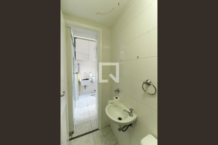 Apartamento à venda com 96m², 3 quartos e 2 vagasBanheiro de serviço