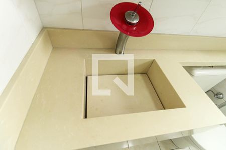 Apartamento à venda com 96m², 3 quartos e 2 vagasDetalhe