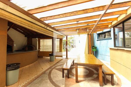 Apartamento à venda com 96m², 3 quartos e 2 vagasChurrasqueira 2