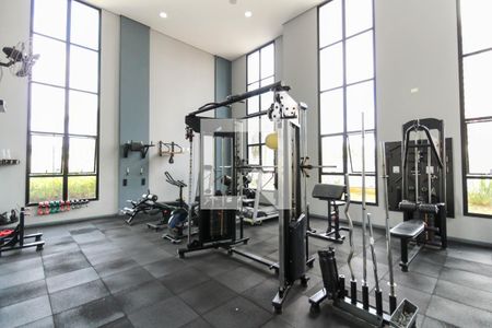 Apartamento à venda com 96m², 3 quartos e 2 vagasacademia