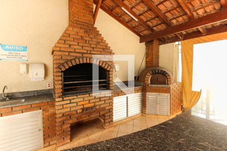 Apartamento à venda com 96m², 3 quartos e 2 vagasChurrasqueira 2