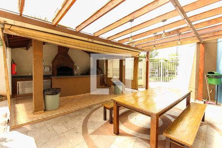 Apartamento à venda com 96m², 3 quartos e 2 vagasChurrasqueira 2