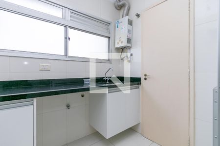 Lavanderia de apartamento para alugar com 3 quartos, 70m² em Jardim Aeroporto, São Paulo
