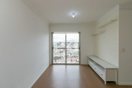 Sala de apartamento para alugar com 3 quartos, 70m² em Jardim Aeroporto, São Paulo
