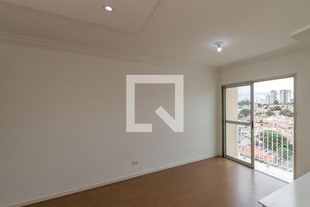 Sala de apartamento para alugar com 3 quartos, 70m² em Jardim Aeroporto, São Paulo