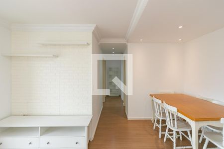 Sala de apartamento para alugar com 3 quartos, 70m² em Jardim Aeroporto, São Paulo