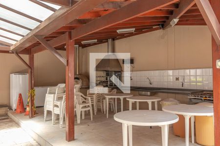 Churrasqueira de apartamento para alugar com 3 quartos, 70m² em Jardim Aeroporto, São Paulo