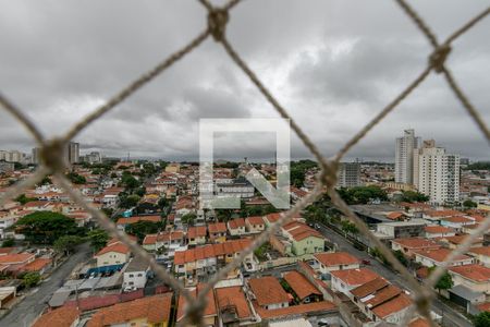 Vista da Varanda da Sala de apartamento para alugar com 3 quartos, 70m² em Jardim Aeroporto, São Paulo