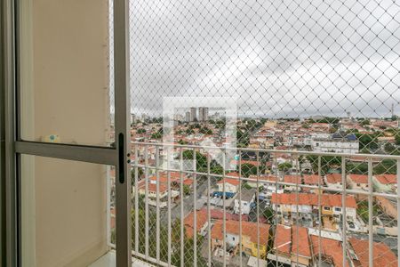 Varanda da Sala de apartamento para alugar com 3 quartos, 70m² em Jardim Aeroporto, São Paulo