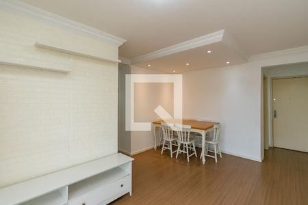 Sala de apartamento para alugar com 3 quartos, 70m² em Jardim Aeroporto, São Paulo