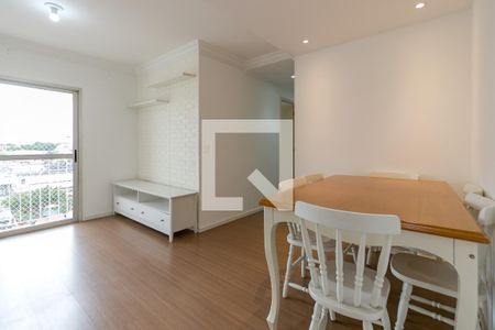 Sala de apartamento para alugar com 3 quartos, 70m² em Jardim Aeroporto, São Paulo