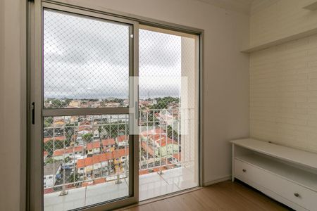 Varanda da Sala de apartamento para alugar com 3 quartos, 70m² em Jardim Aeroporto, São Paulo
