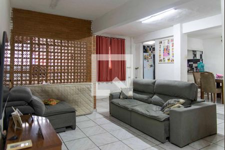 Sala de casa para alugar com 2 quartos, 90m² em Jardim Iguaçu, Nova Iguaçu