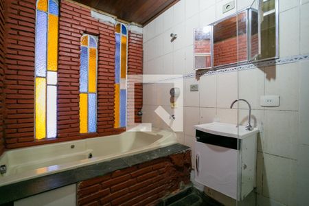 Casa à venda com 80m², 2 quartos e sem vaga Casa à venda com 80m², 2 quartos e sem vagaBanheiro