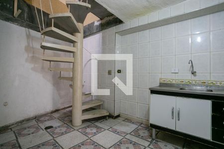 Casa à venda com 80m², 2 quartos e sem vaga Casa à venda com 80m², 2 quartos e sem vagaCozinha